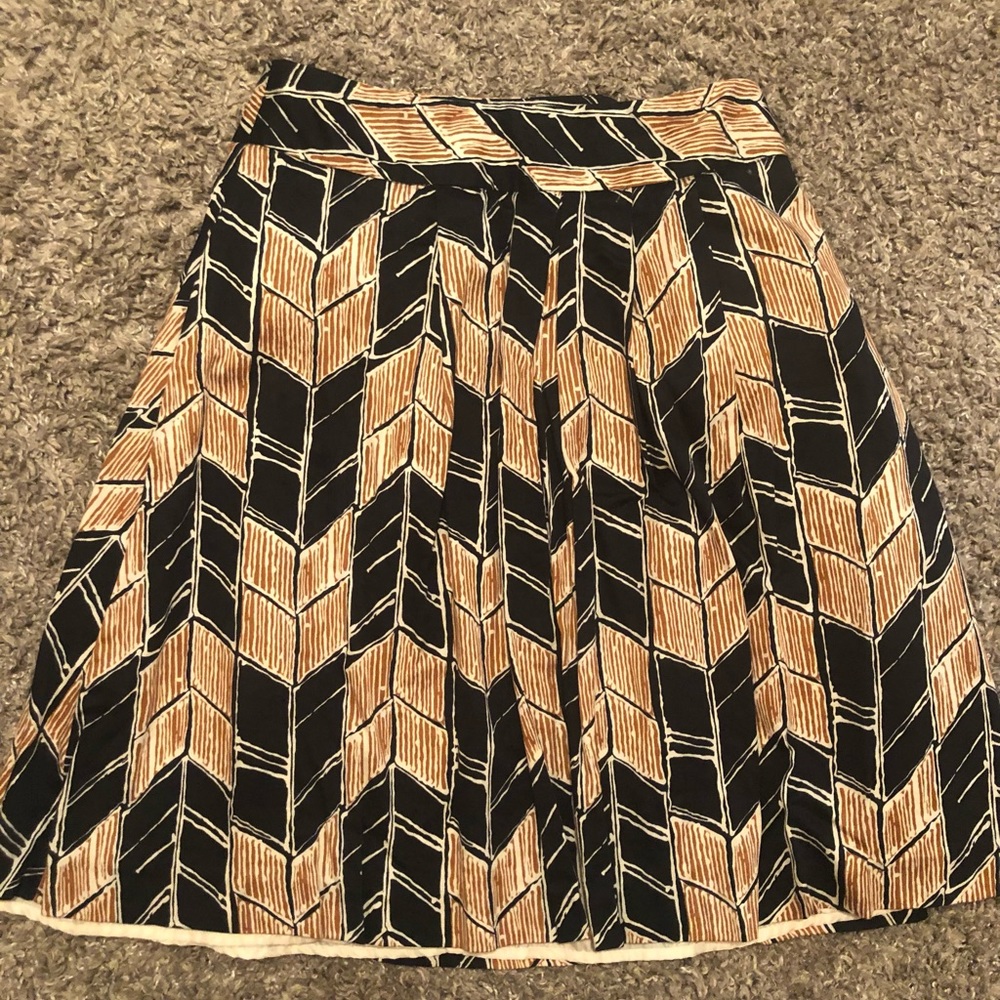Merona Pleated Skirt